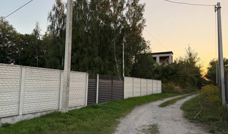 Продаж ділянки в гарній локації, поблизу Житомира!
